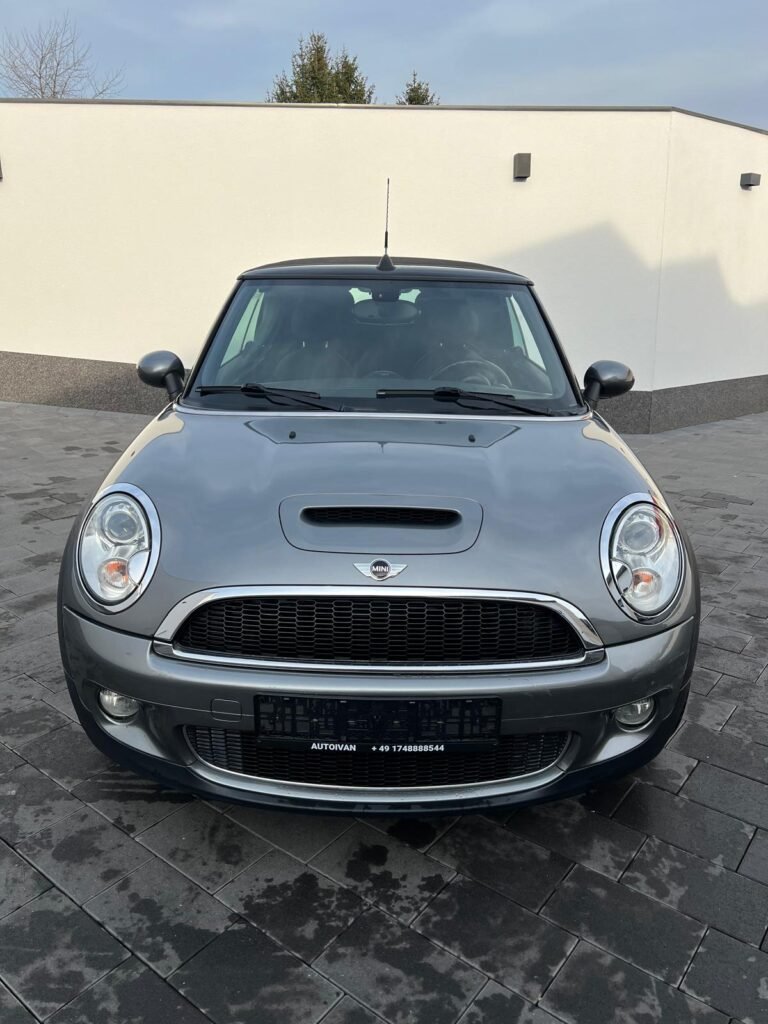 MINI Cooper S Cabrio