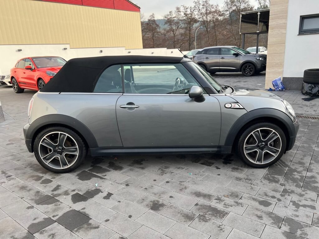 MINI Cooper S Cabrio