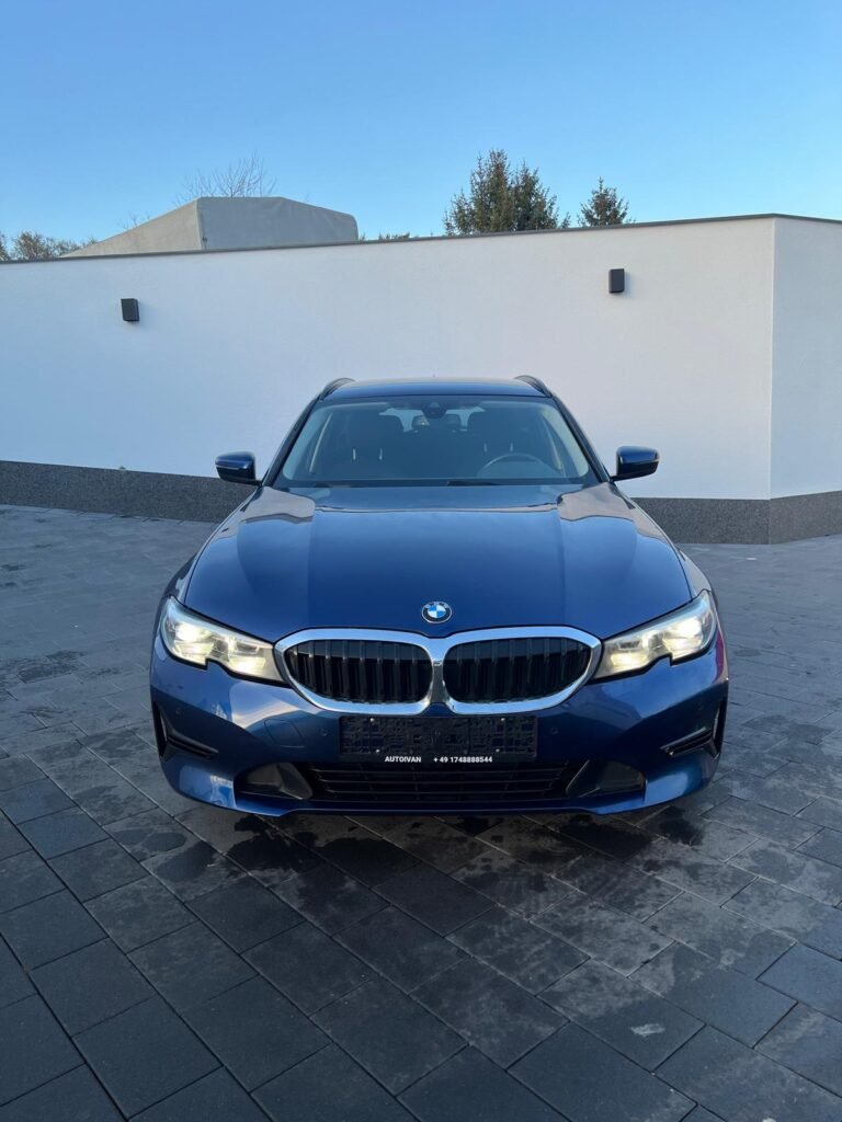 BMW 320D TOURING
