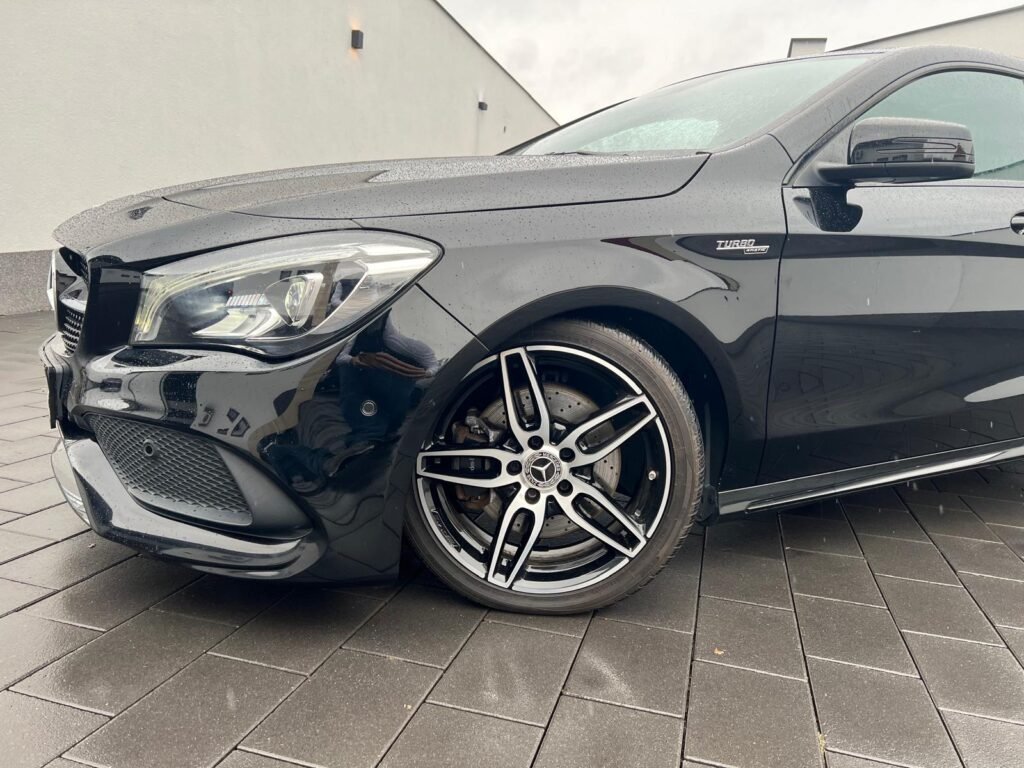 Mercedes-Benz Cla AMG SHOOTING BRAKE 250 4MATIC 7G
