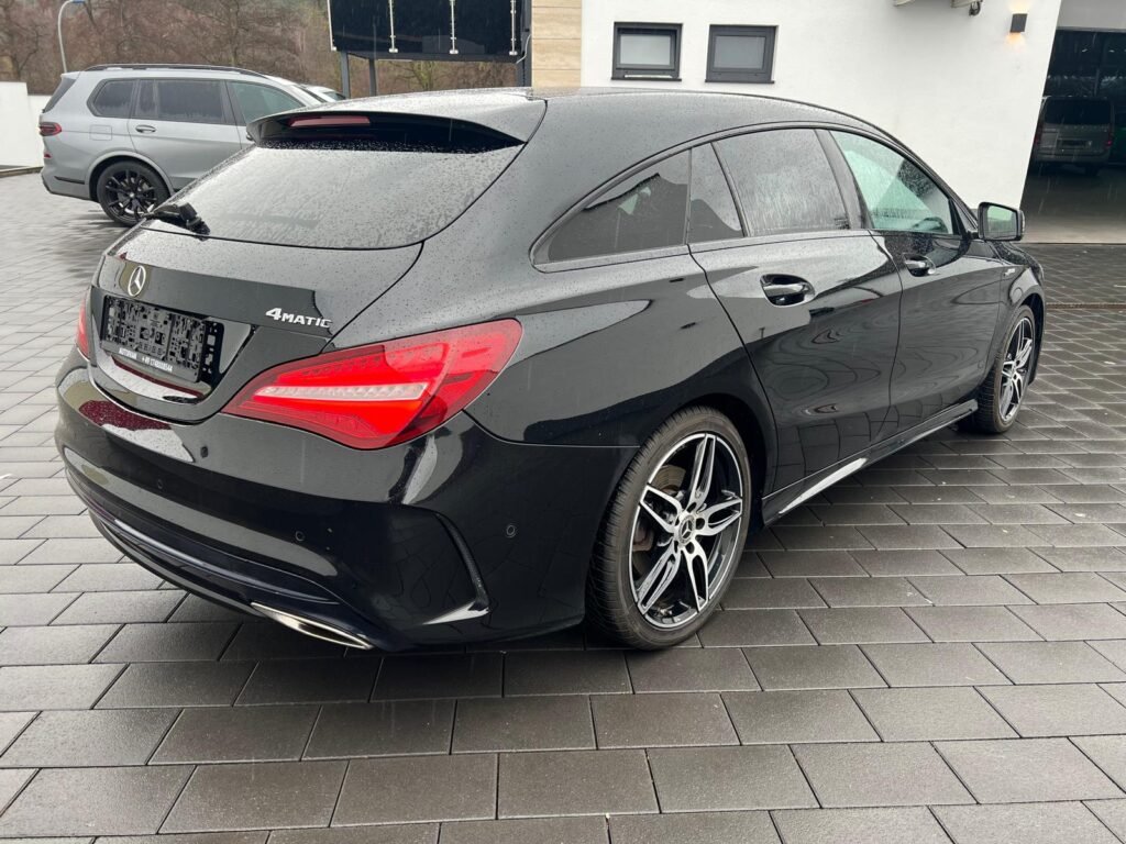 Mercedes-Benz Cla AMG SHOOTING BRAKE 250 4MATIC 7G
