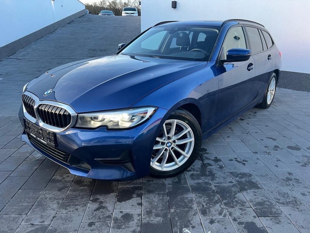 BMW 320D TOURING