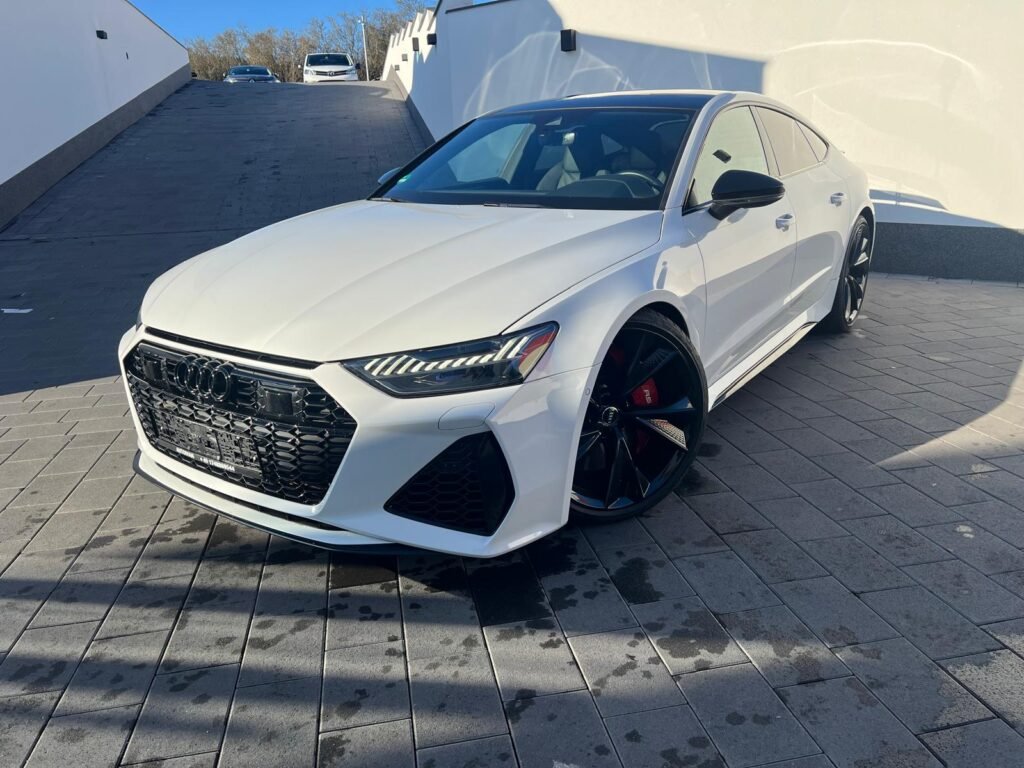 Audi RS7 SB 4.0 TFSI quattro