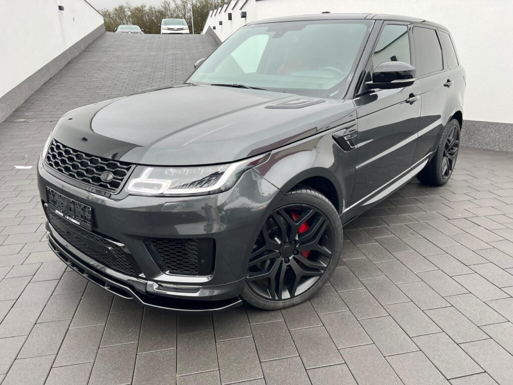 Range Rover Sport