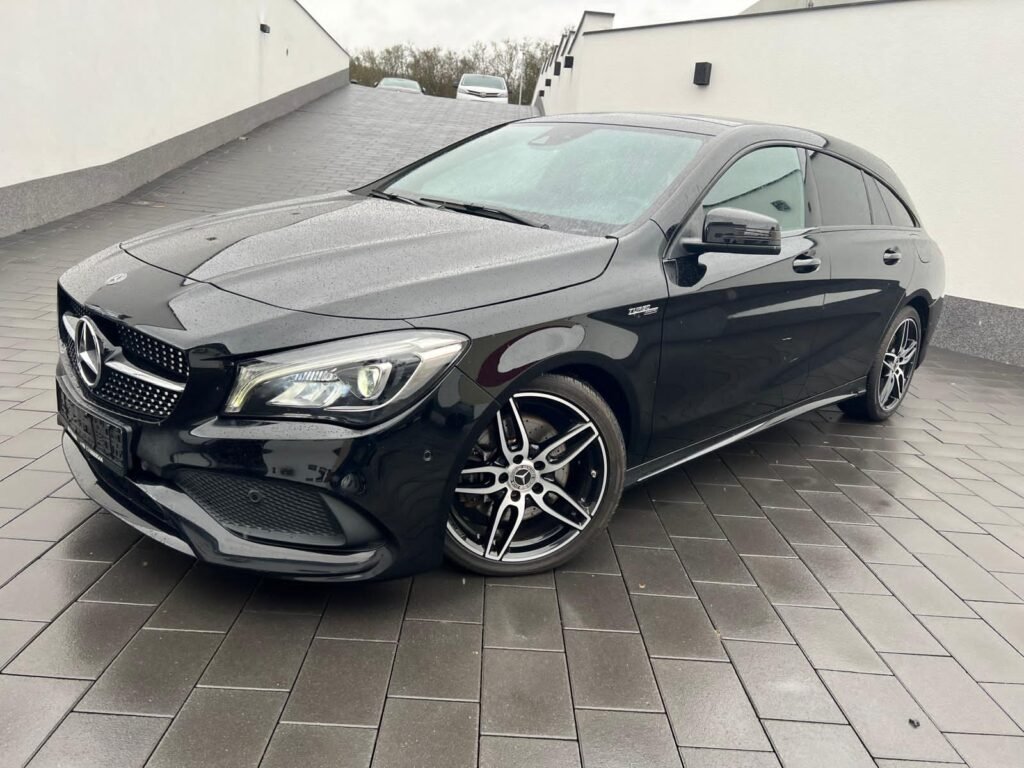 Mercedes-Benz Cla AMG SHOOTING BRAKE 250 4MATIC 7G