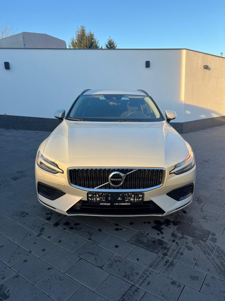 Volvo V60 2.0 B4 D MOMENTUM AUTOMATIK