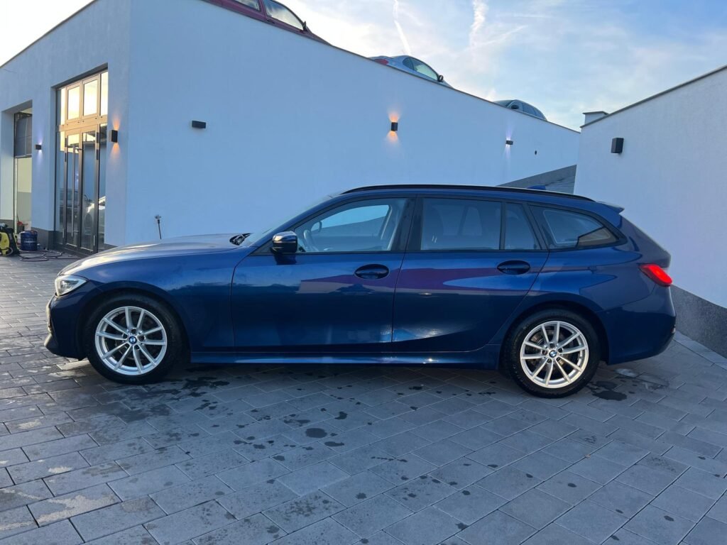 BMW 320D TOURING
