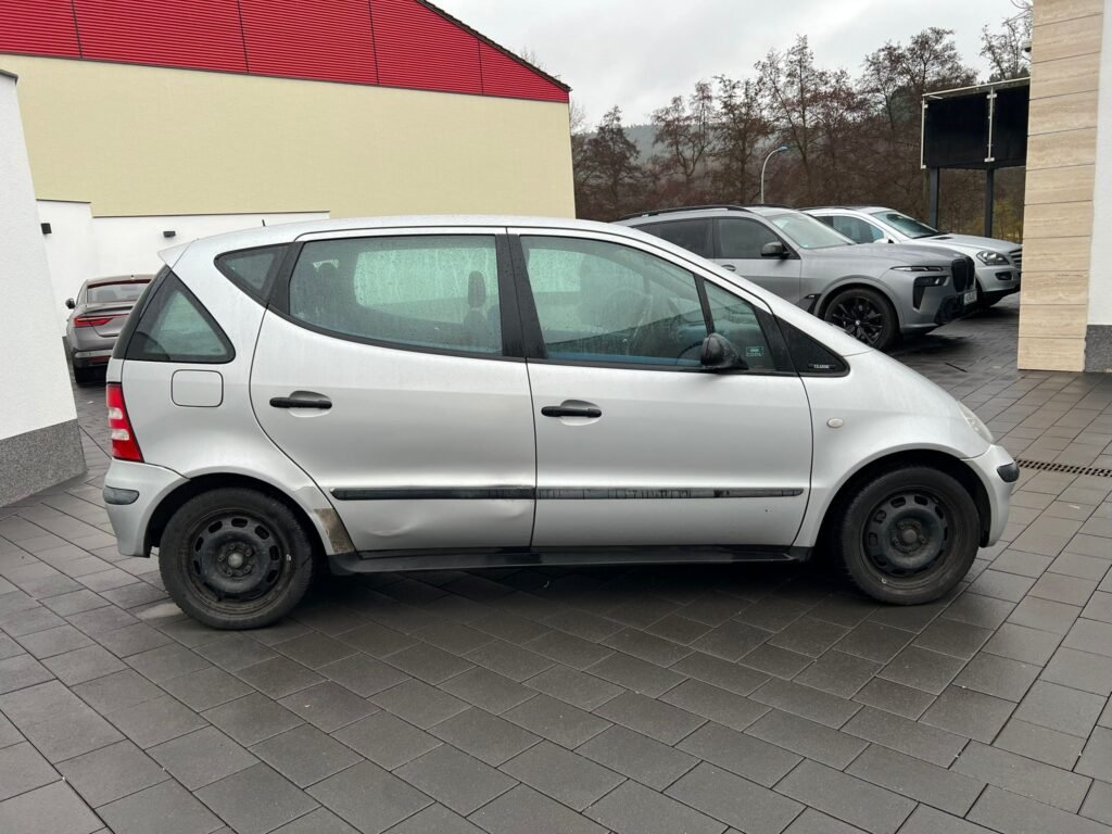 Mercedes-Benz A 160
