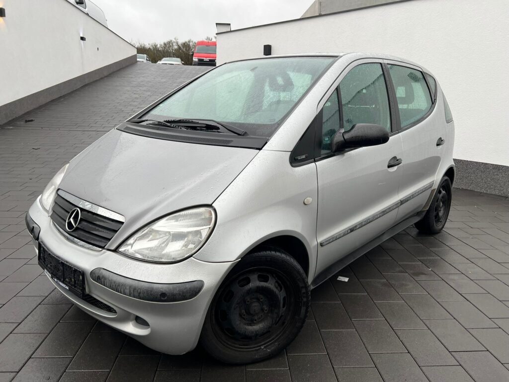Mercedes-Benz A 160