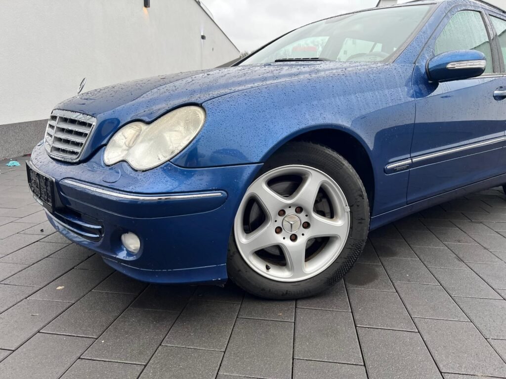 Mercedes-Benz C 230 T