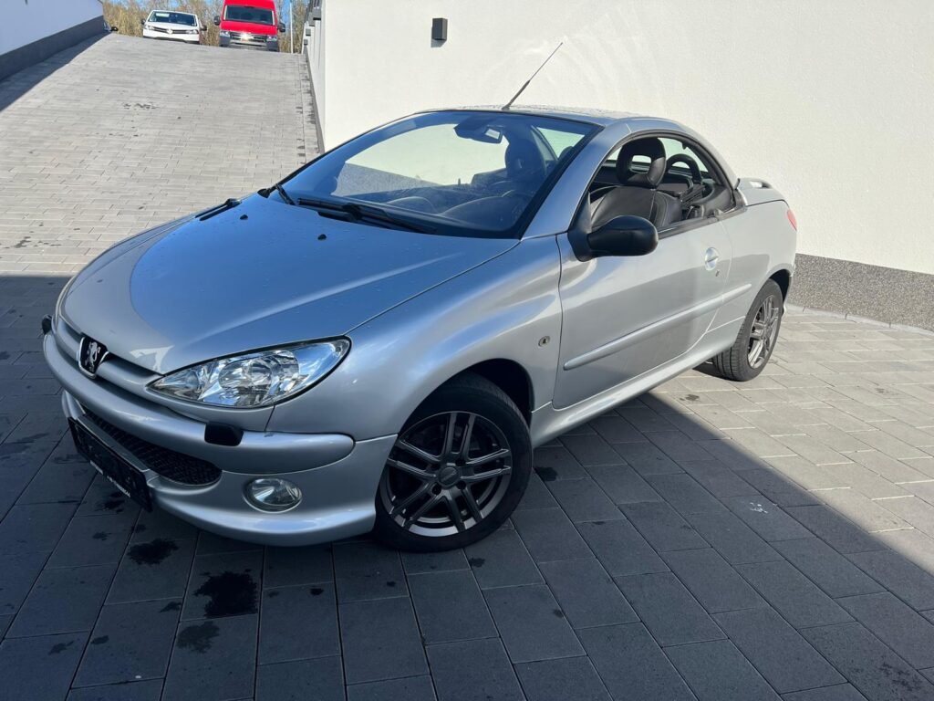 Peugeot 206 CC