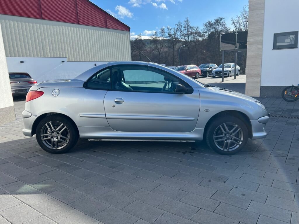 Peugeot 206 CC