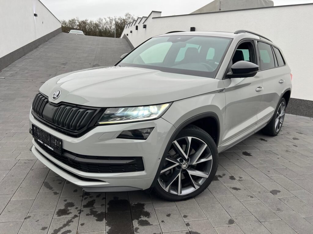 Skoda Kodiaq Sportline 2.0.TDI DSG 4X4