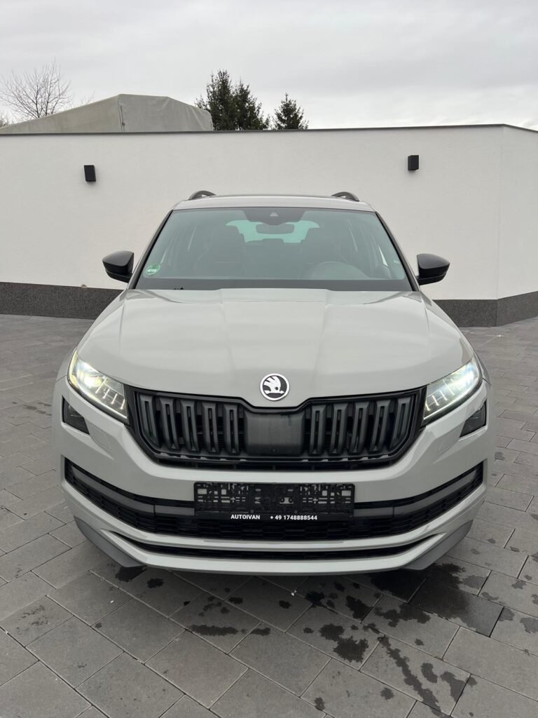 Skoda Kodiaq Sportline 2.0.TDI DSG 4X4