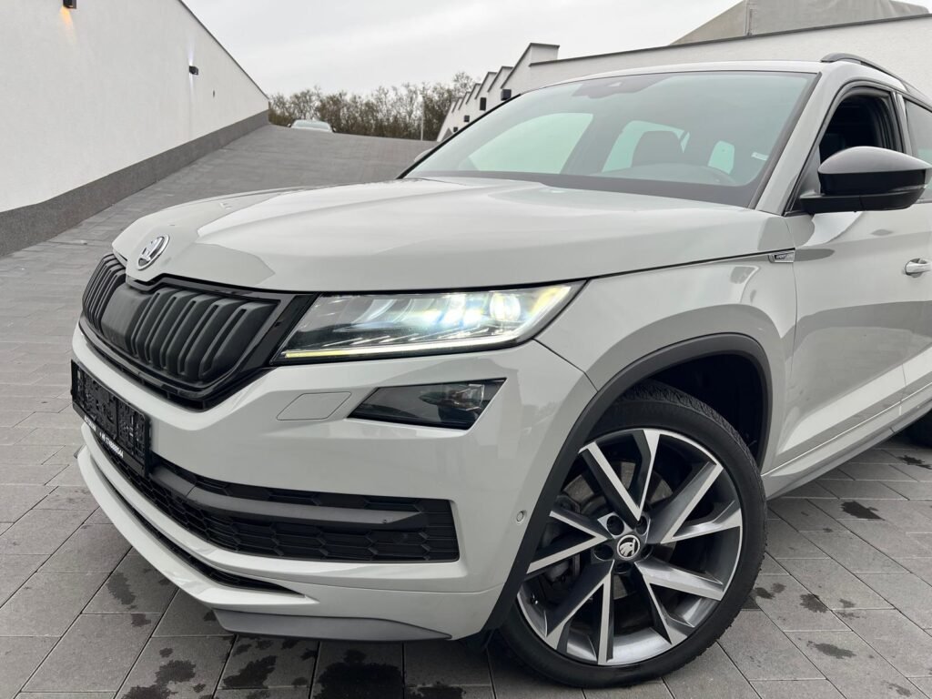 Skoda Kodiaq Sportline 2.0.TDI DSG 4X4