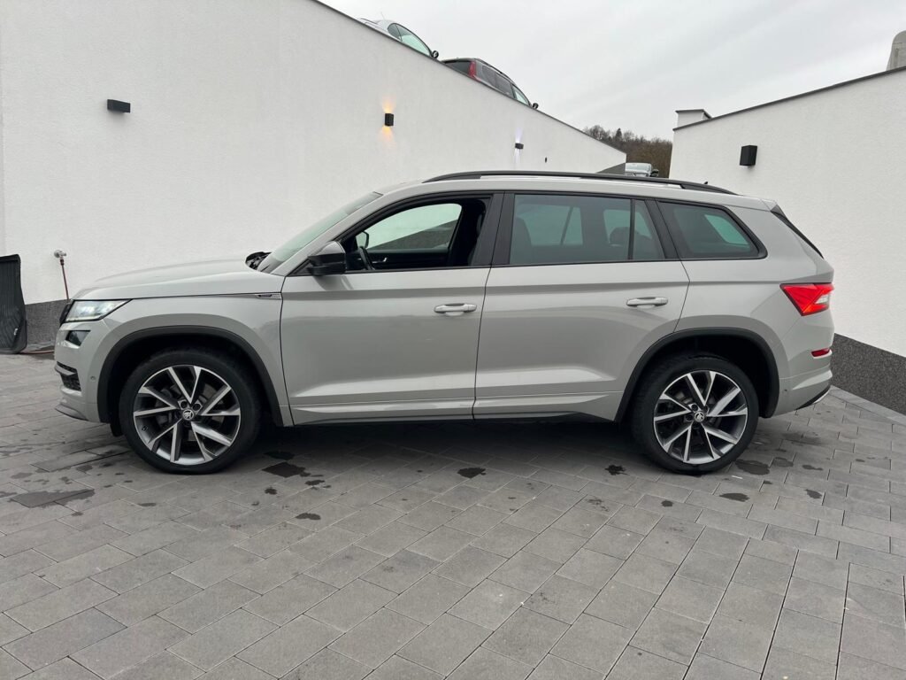 Skoda Kodiaq Sportline 2.0.TDI DSG 4X4