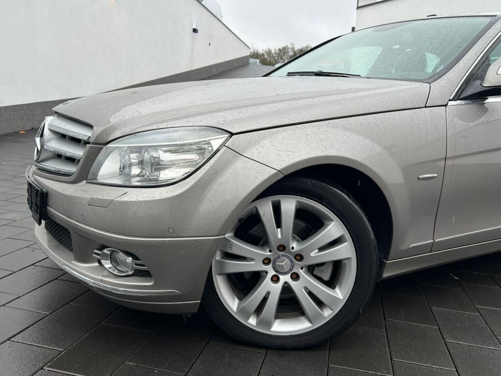 Mercedes-Benz C 280 4Matic *Bi-Xenon*Navi*Memory*