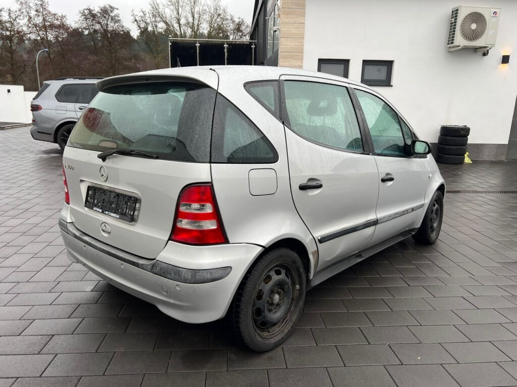 Mercedes-Benz A 160