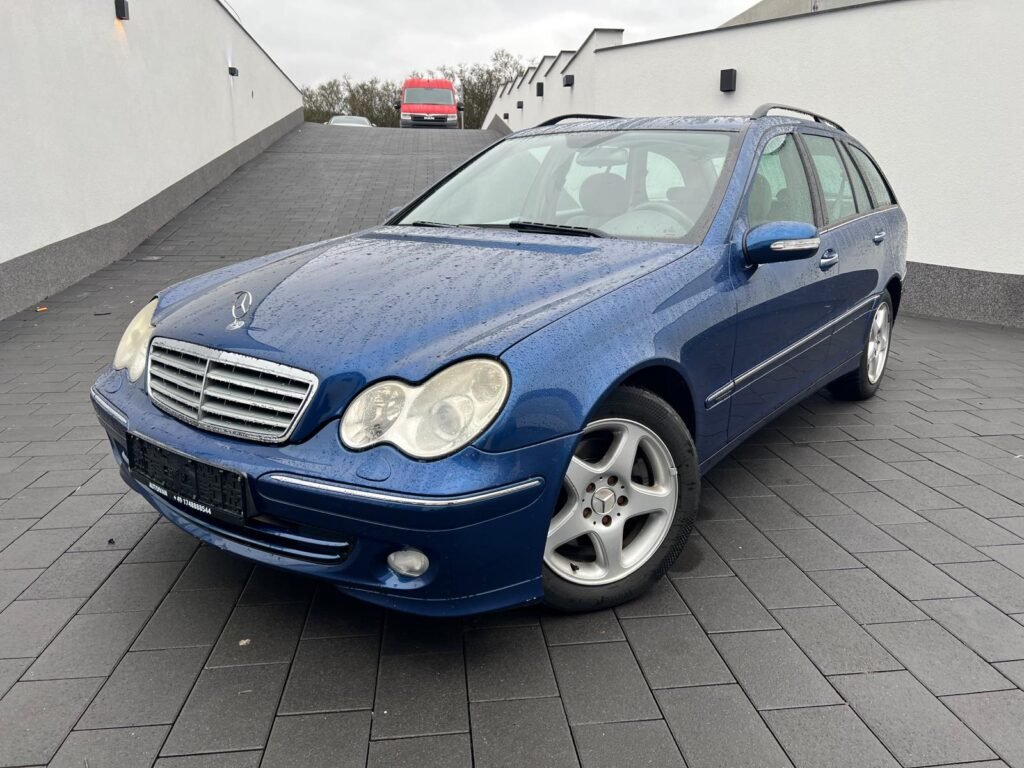Mercedes-Benz C 230 T