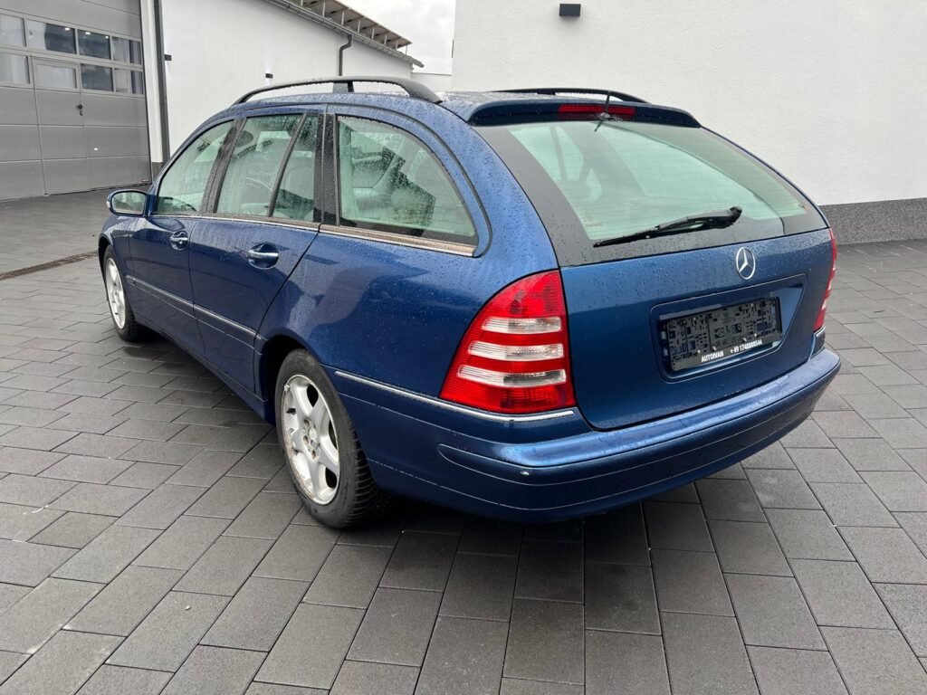 Mercedes-Benz C 230 T