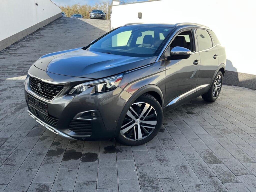 Peugeot 3008 2.0 GT-Line