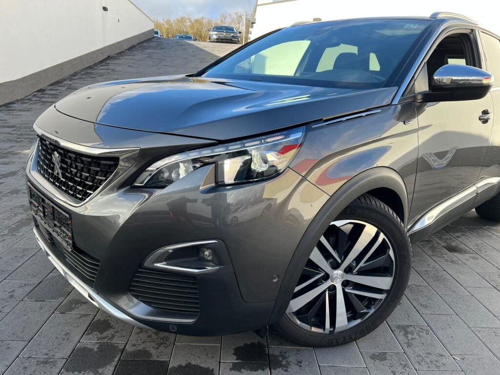 Peugeot 3008 2.0 GT-Line