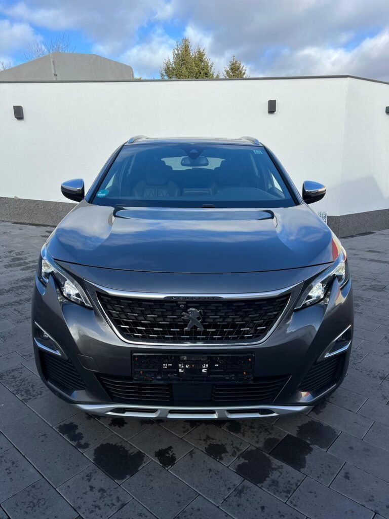 Peugeot 3008 2.0 GT-Line