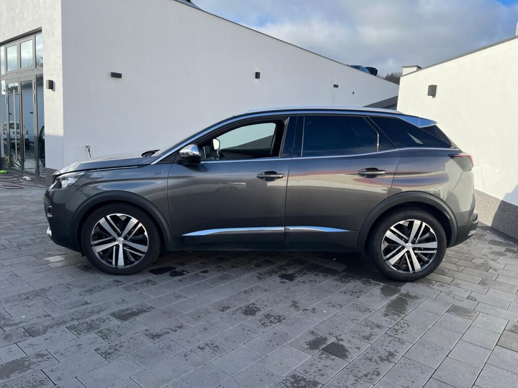 Peugeot 3008 2.0 GT-Line
