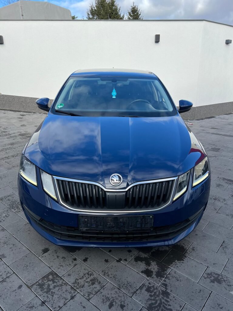 Skoda Octavia 2.0TDI
