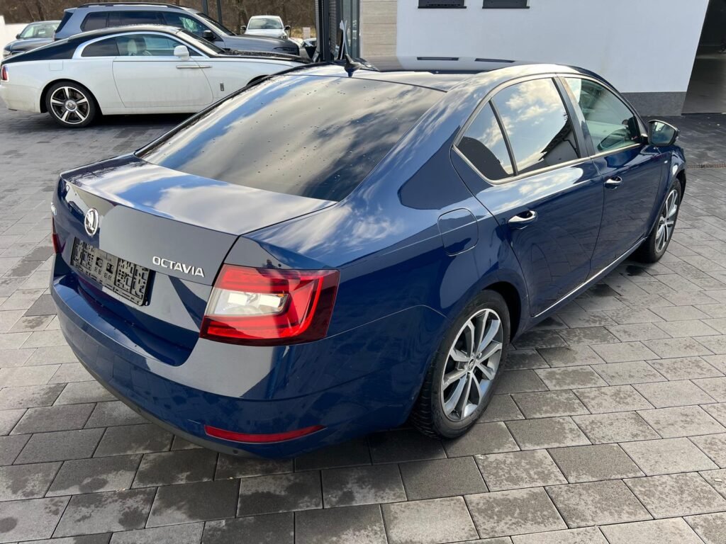Skoda Octavia 2.0TDI