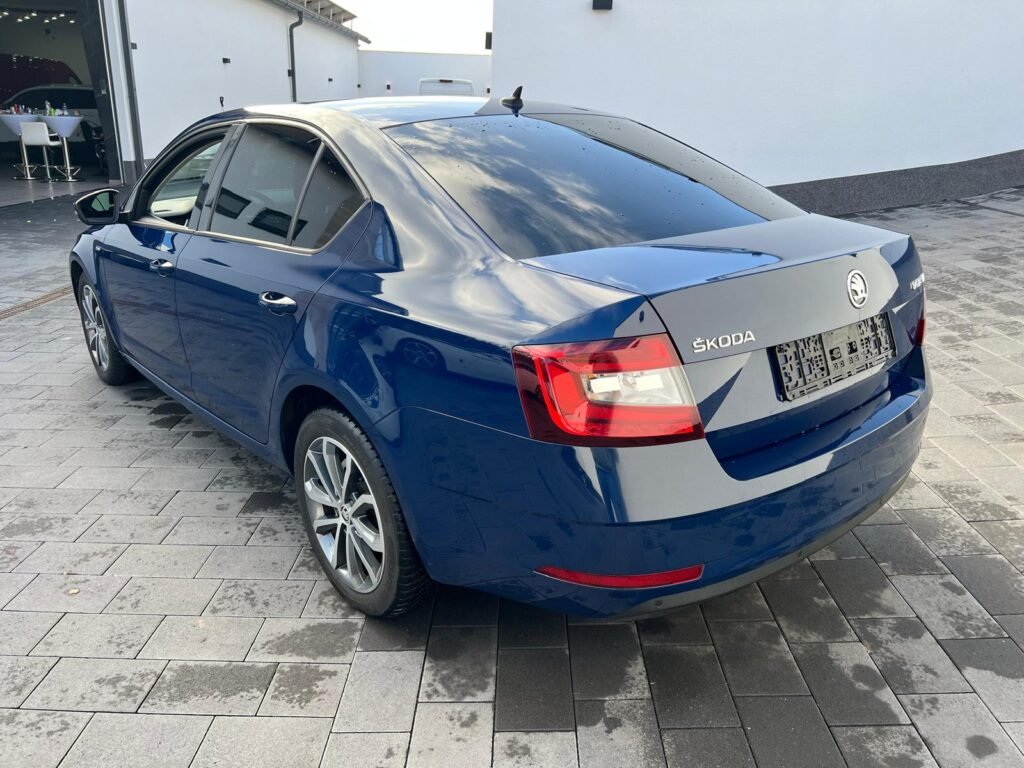 Skoda Octavia 2.0TDI