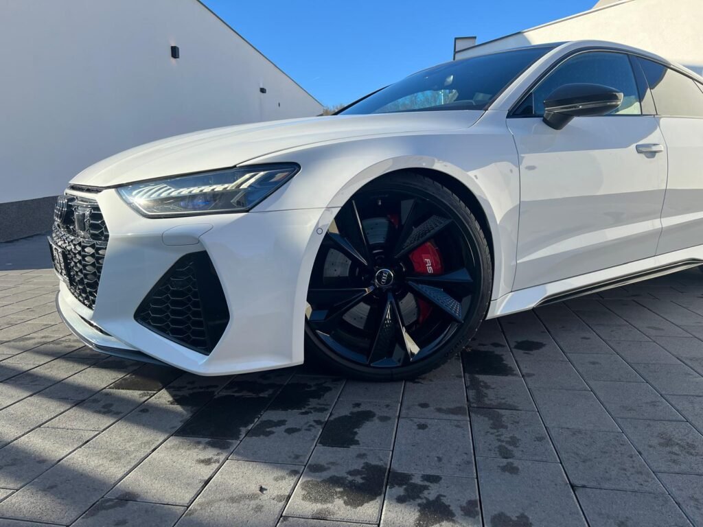 Audi RS7 SB 4.0 TFSI quattro
