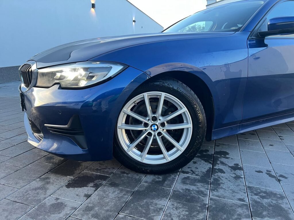 BMW 320D TOURING