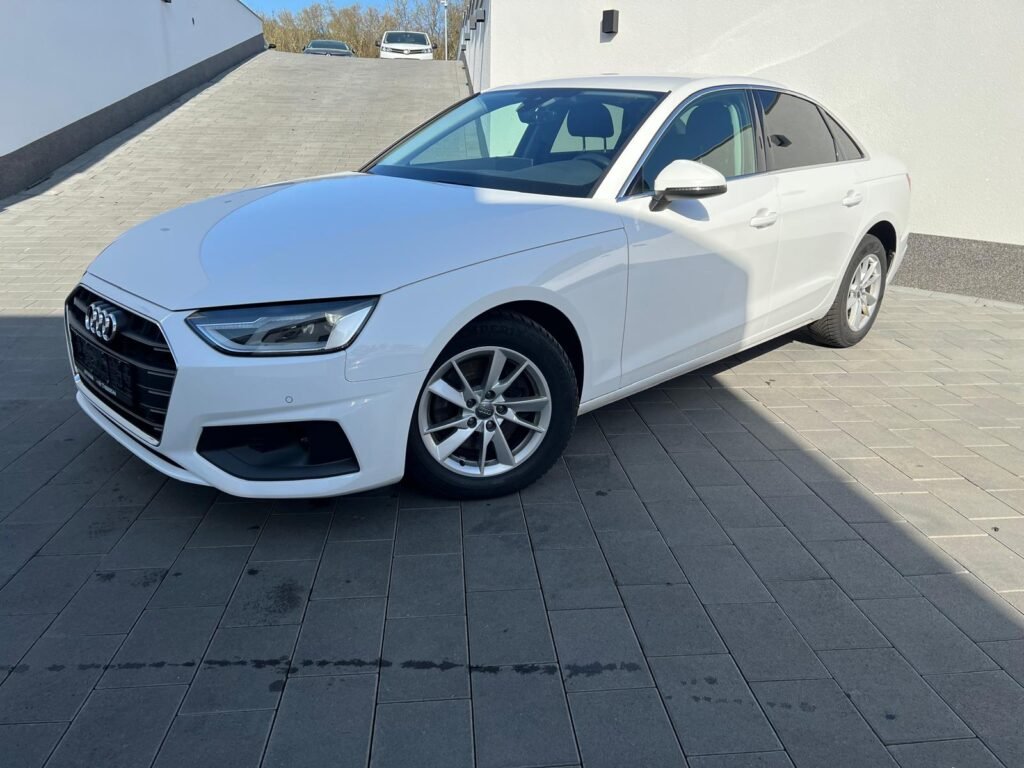 Audi A4 Limousine