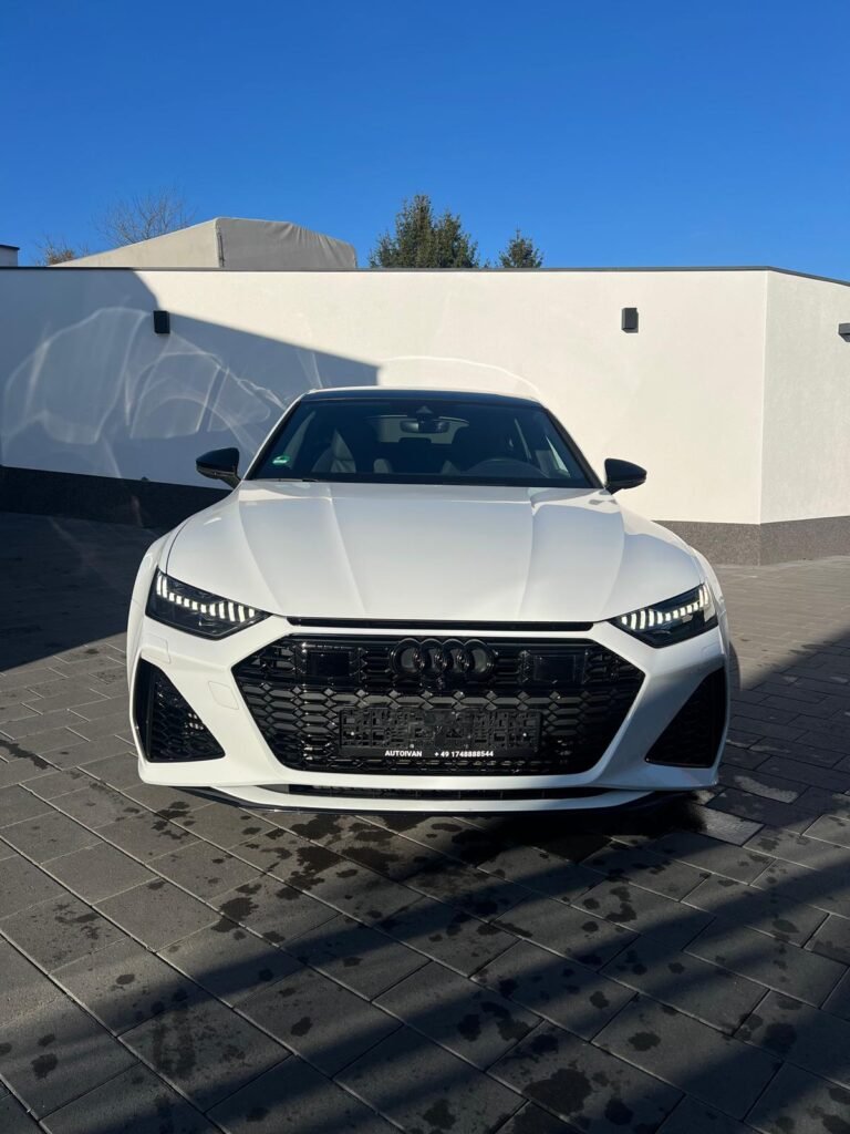 Audi RS7 SB 4.0 TFSI quattro