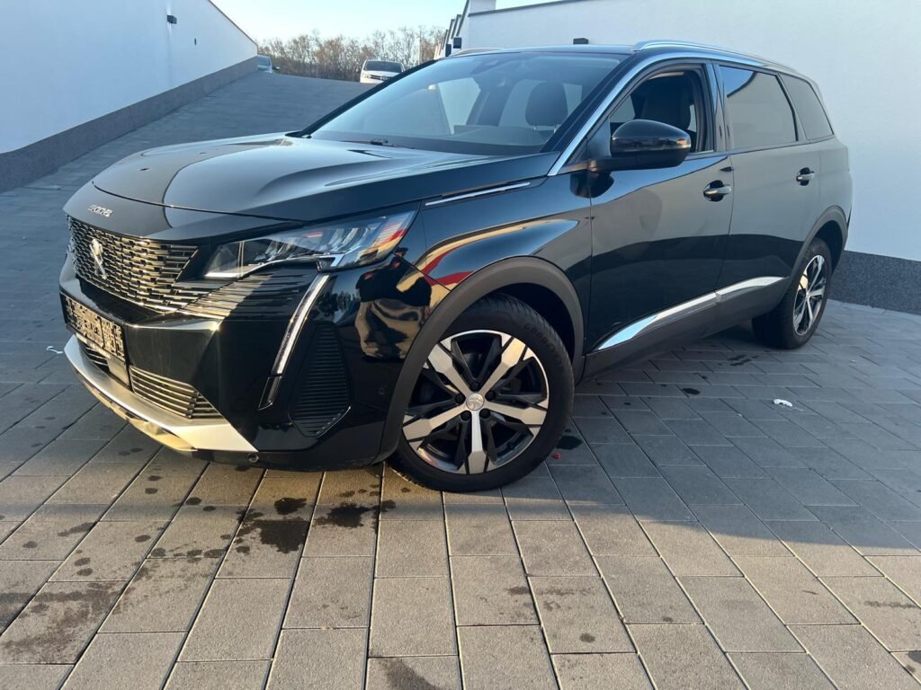 Peugeot 5008 PURETECH 130