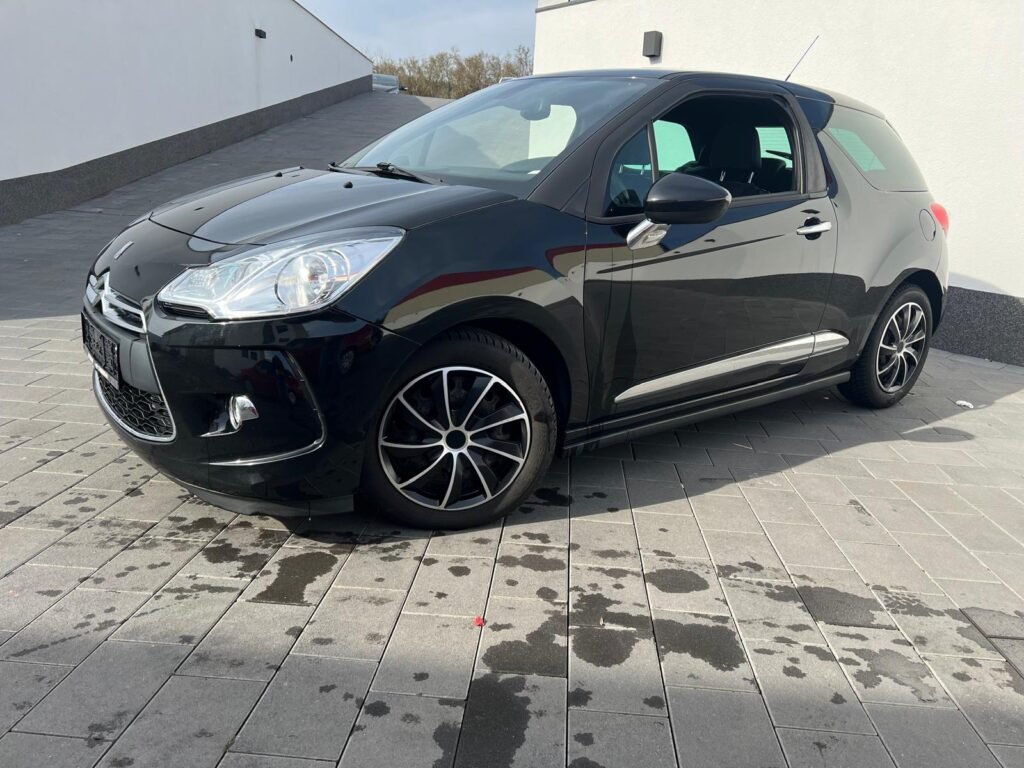 Citroën DS 3