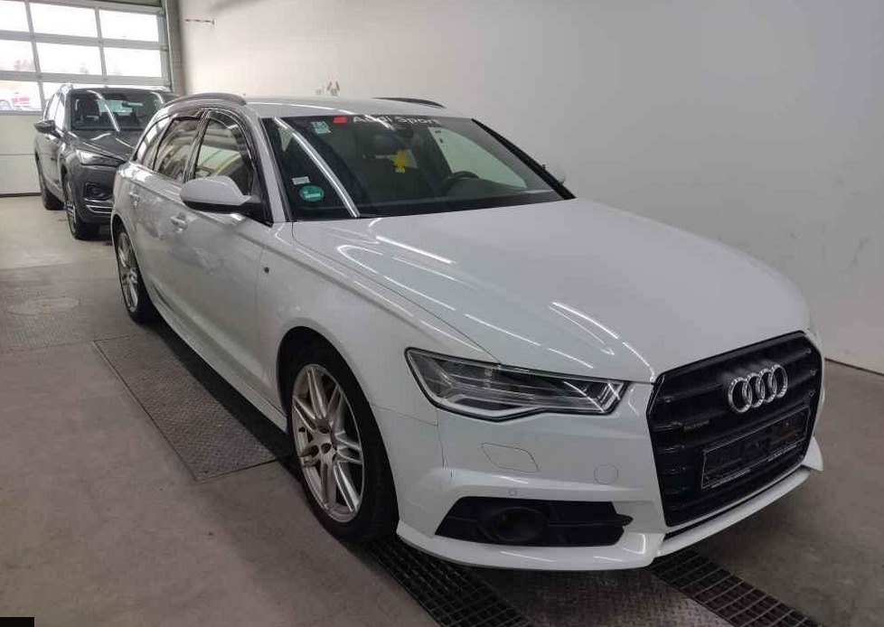 Audi A6 AVANT 3.0 TDI COMPETITION QUATTRO