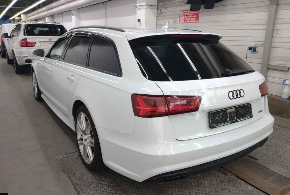 Audi A6 AVANT 3.0 TDI COMPETITION QUATTRO