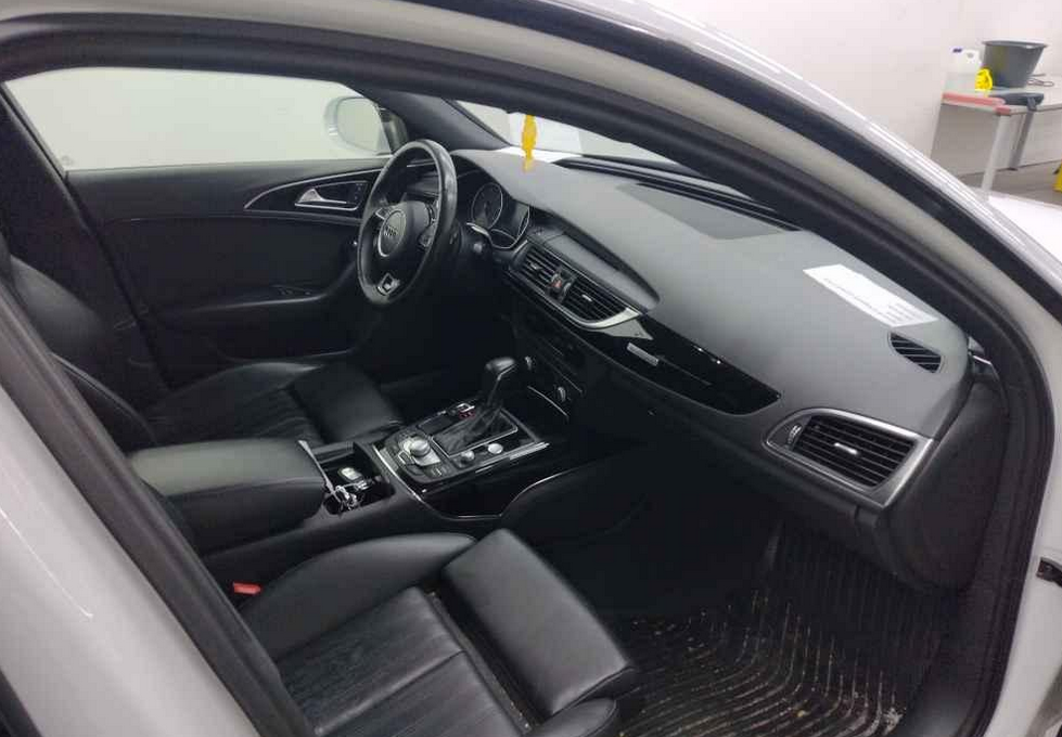 Audi A6 AVANT 3.0 TDI COMPETITION QUATTRO