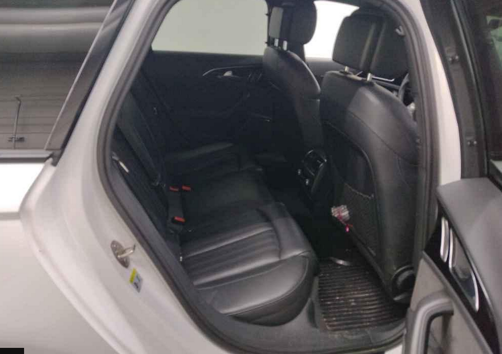 Audi A6 AVANT 3.0 TDI COMPETITION QUATTRO