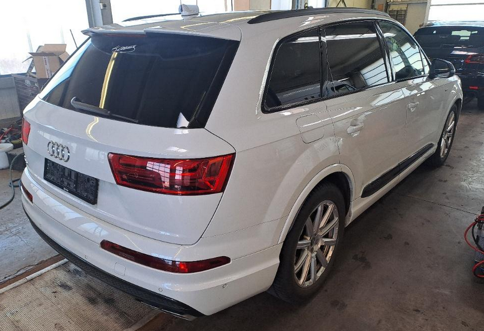 Audi Sq7 4.0 TDI QUATTRO TIPTRONIC