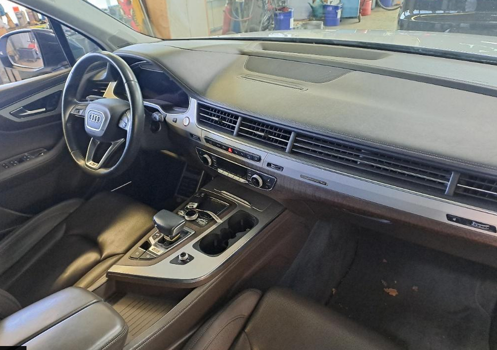 Audi Sq7 4.0 TDI QUATTRO TIPTRONIC