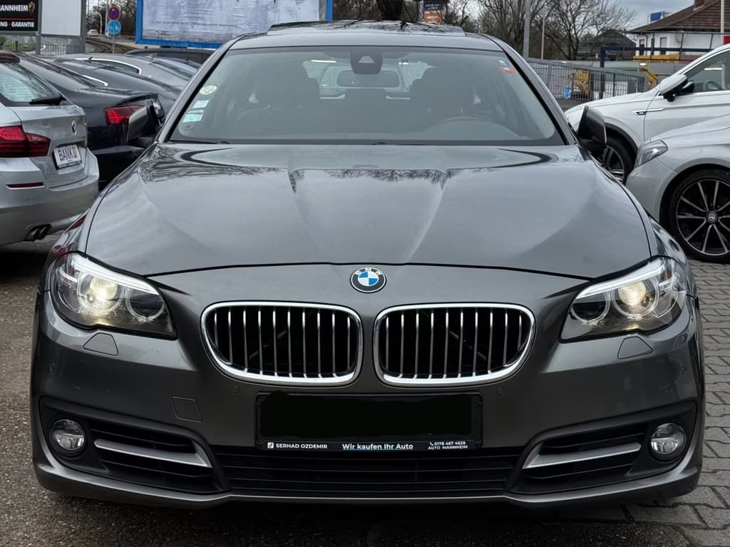 BMW 520 d