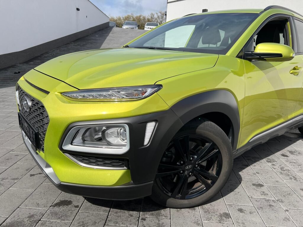 Hyundai Kona 1.6 T-GDI DCT