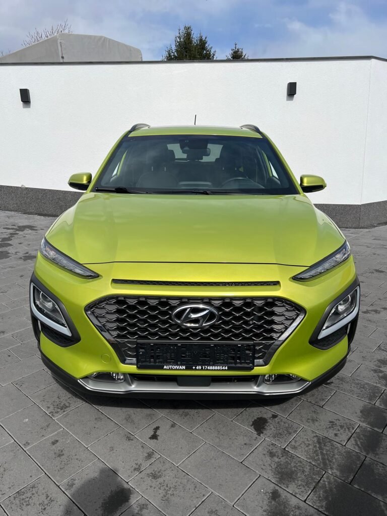 Hyundai Kona 1.6 T-GDI DCT