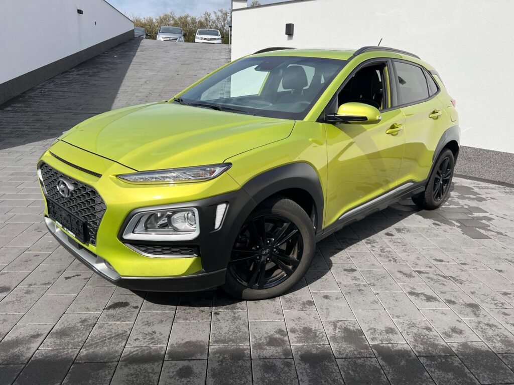 Hyundai Kona 1.6 T-GDI DCT
