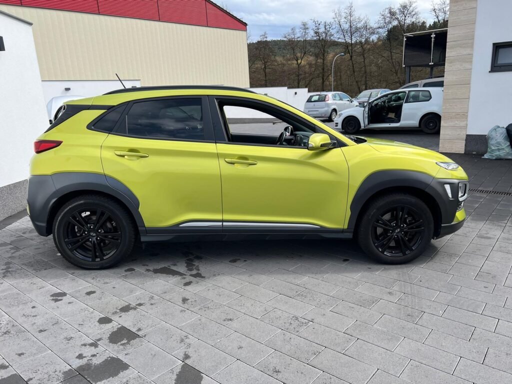 Hyundai Kona 1.6 T-GDI DCT