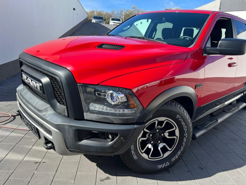 Dodge RAM 1500 5.7 Hemi  Rebel Luft **Prins Gas**
