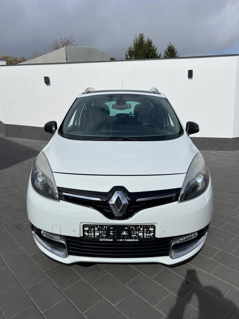Renault Scenic